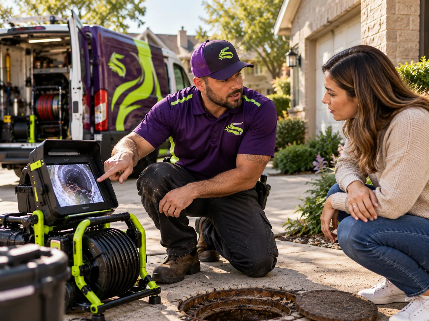 Drain Cleaning Lisbon, ND FAQs